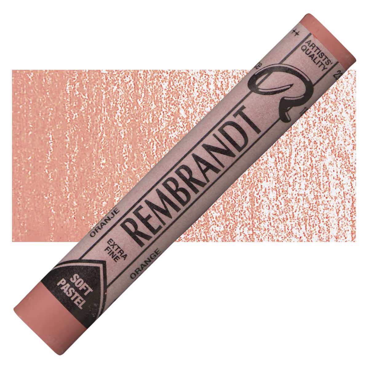 SOFT PASTEL REMBRANDT 235.9 ORANGE