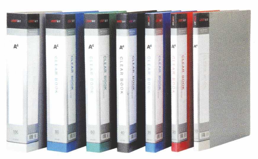 ΝΤΟΣΙΕ ΣΟΥΠΛ Α4 ΜΕ 80 ΖΕΛΑΤΙΝΕΣ ΔΙΑΦ. ΧΡΩΜΑΤΑ