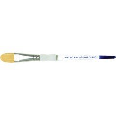 ΠΙΝΕΛΟ ΓΛΩΣΣΑ ΓΑΤΑΣ Νο 3/4" SOFTGRIP ΑΚΡΥΛΙΚΟ-ΛΑΔΙ-ΑΚΟΥΑΡΕΛΑ SG950-3/4"
