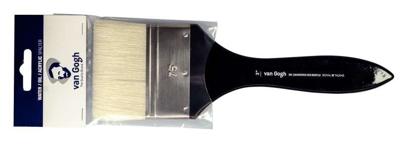 ΠΙΝΕΛΟ ΓΙΑ ΒΕΡΝΙΚΙ VAN GOGH ΠΛΑΚΕ 7,5cm 3" S 362 ΣΕ BLISTER