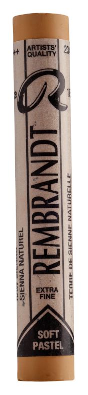 SOFT PASTEL REMBRANDT 234.8 RAW SIENNA