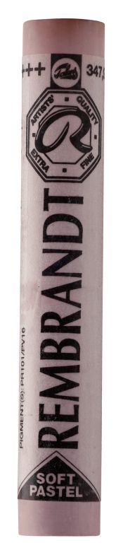 SOFT PASTEL REMBRANDT 347.9 INDIAN RED