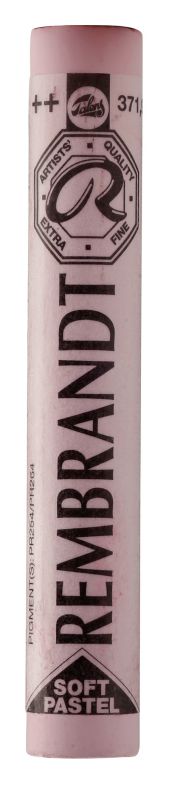 SOFT PASTEL REMBRANDT 371.9 PERMANENT RED DEEP