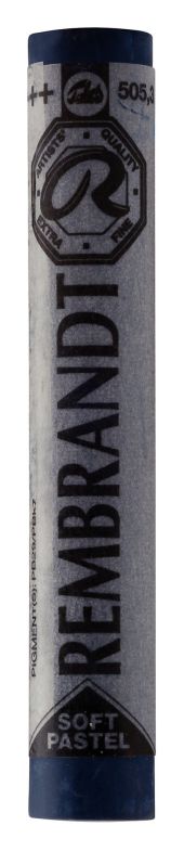 SOFT PASTEL REMBRANDT 505.3 ULTRAMARINE LIGHT