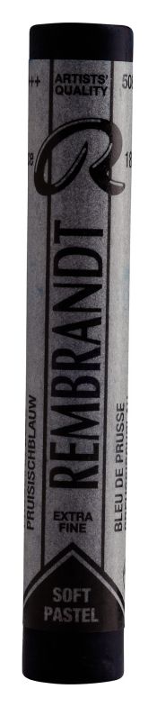 SOFT PASTEL REMBRANDT 508.3 PRUSSIAN BLUE