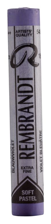 SOFT PASTEL REMBRANDT 548.7 BLUE VIOLET