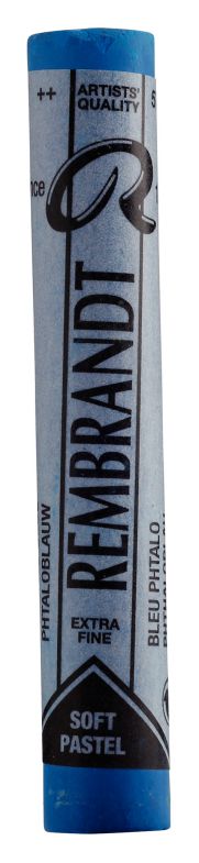 SOFT PASTEL REMBRANDT 570.5 PHTHALO BLUE