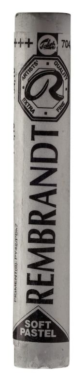 SOFT PASTEL REMBRANDT 704.10 GREY