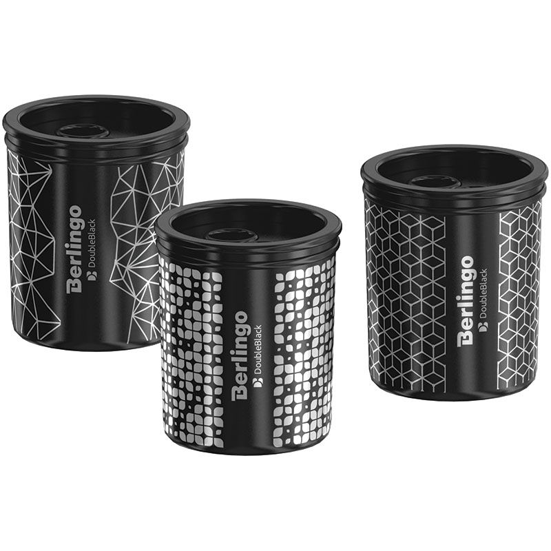 ΞΥΣΤΡΑ ΜΕΤΑΛΛΙΚΗ ΔΙΠΛΗ DOUBLE BLACK