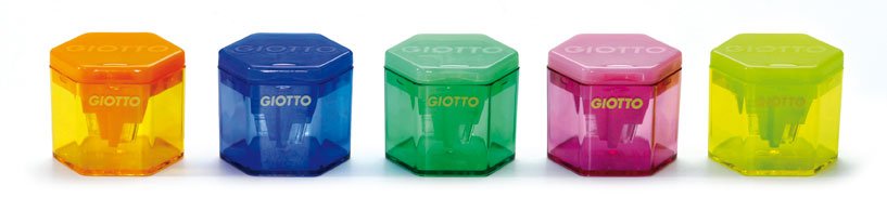 ΞΥΣΤΡΑ GIOTTO ΒΑΡΕΛΑΚΙ ΜΕ 3 ΤΡΥΠΕΣ