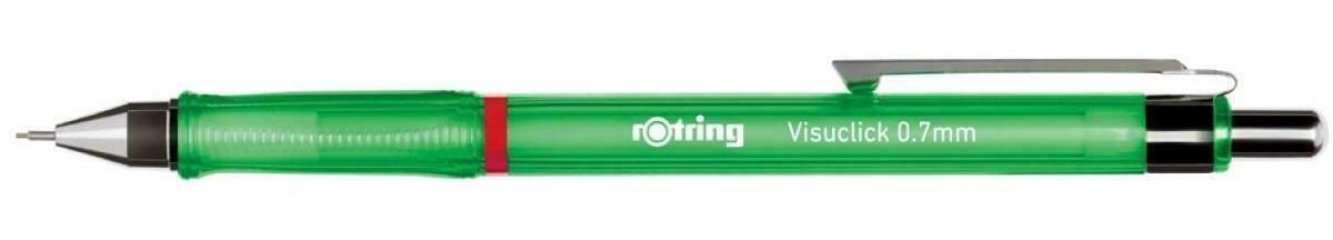 ΜΟΛΥΒΙ ΜΗΧΑΝΙΚΟ ROTRING VISUCLICK 0.7 2B ΠΡΑΣΙΝΟ