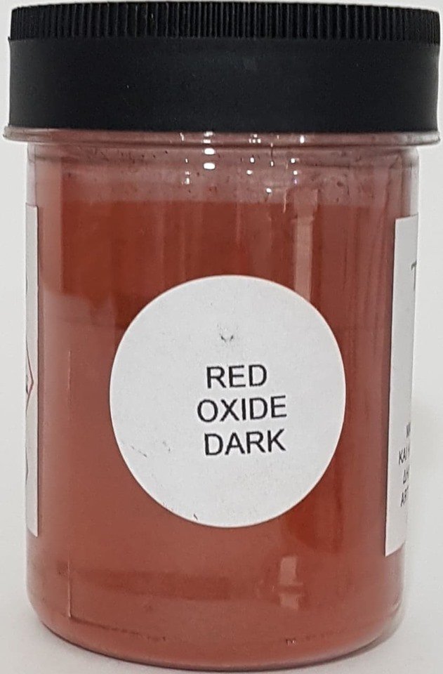 ΣΚΟΝΗ ΑΓΙΟΓΡΑΦΙΑΣ RED OXIDE DARK 50GR