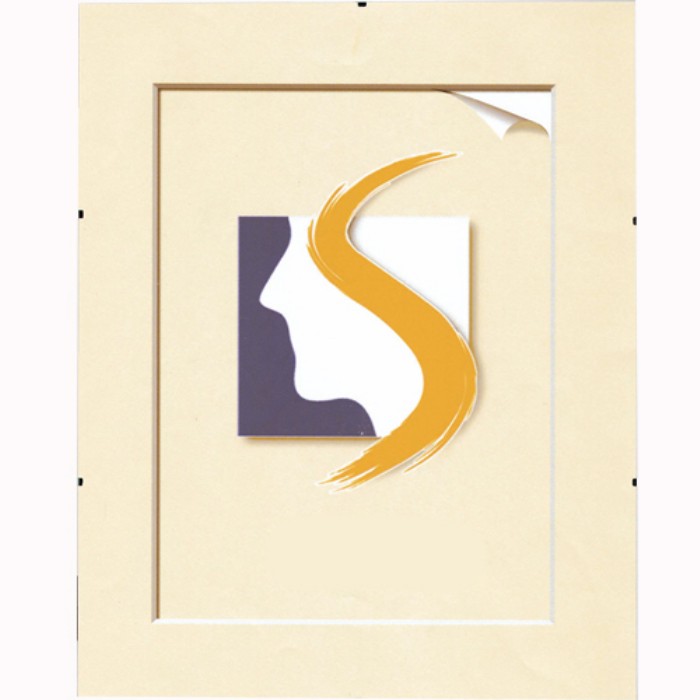 LS Κορνίζα Plexiglass Με Κλιπ Χωρίς Πλαίσιο 70x100 cm