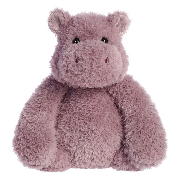NUBBLES Hippo Λούτρινο Κουκλάκι 27εκ