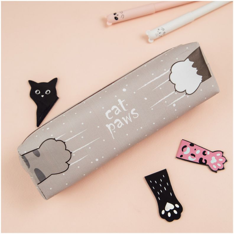 MESHU ΚΑΣΕΤΙΝΑ PEAWS 20X5.5X4cm ECO LETHER