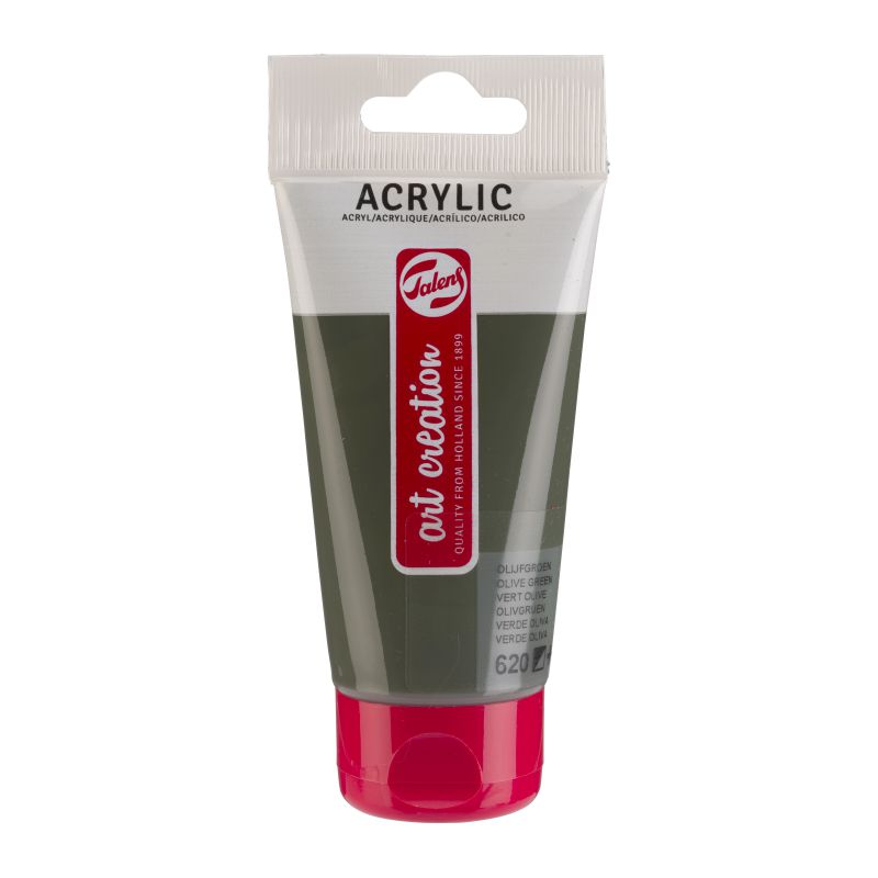 ΑΚΡΥΛΙΚΟ ART CREATION 75ML 620 OLIVE GREEN