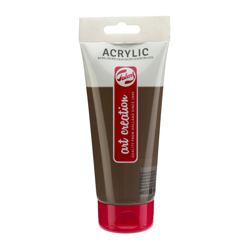 ΑΚΡΥΛΙΚΟ ART CREATION 200ML 403 VANDYKE BROWN