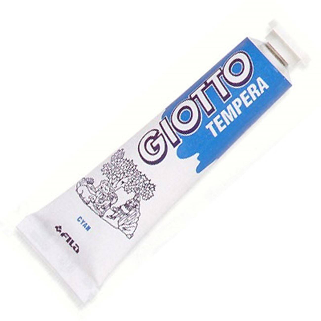 ΤΕΜΠΕΡΑ 21ML GIOTTO ΜΠΛΕ ΒΑΣΙΚΟ Νο15