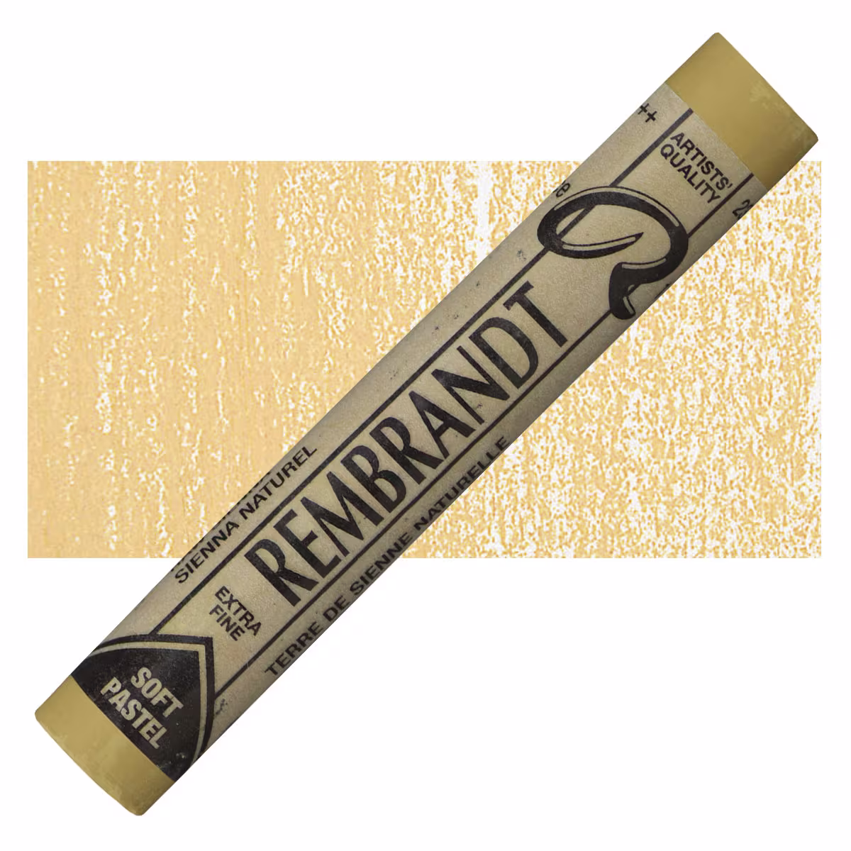 SOFT PASTEL REMBRANDT 234.8 RAW SIENNA