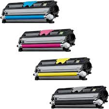 Συμβατό Toner Konica Minolta MagiColor 1600W/1690MF Yellow