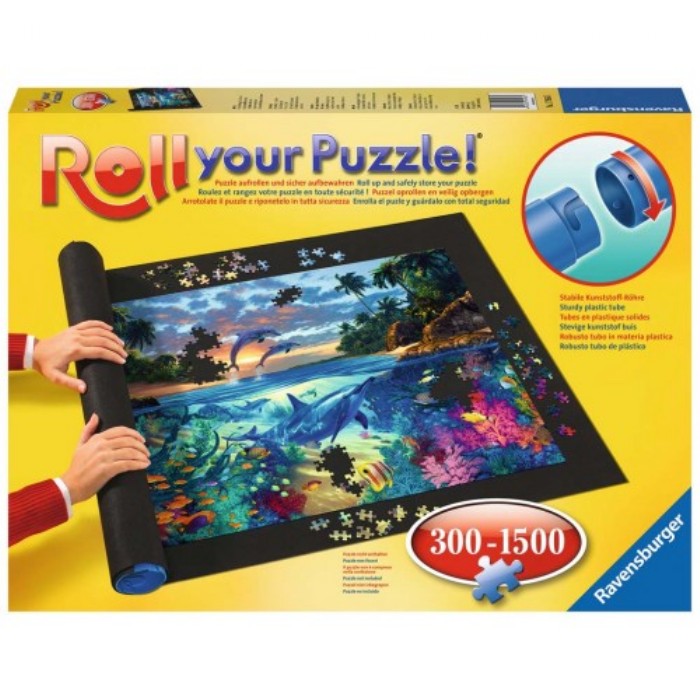 Ravensburger Roll Your Puzzle! 300-1500 Pcs