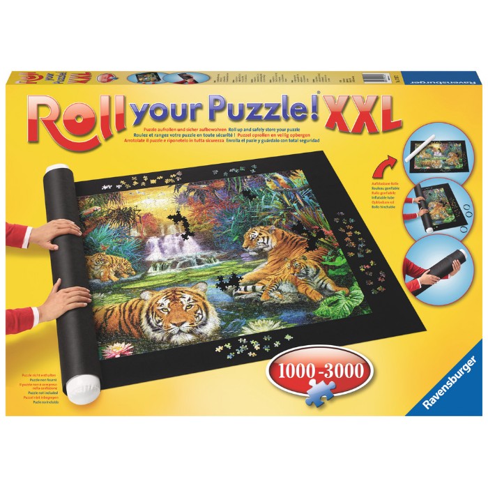 Ravensburger Roll Your Puzzle! XXL 1000-3000 Pcs 17957