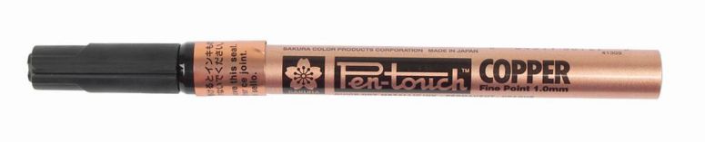 ΜΑΡΚΑΔΟΡΟΣ PEN-TOUCH COPPER FINE 1mm