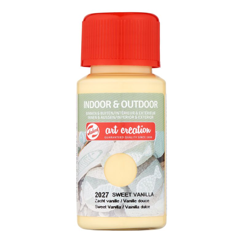 ΧΡΩΜΑ ΚΙΜΩΛΙΑΣ IN/OUT A/C 50ML 2027 SWEET VANILLA