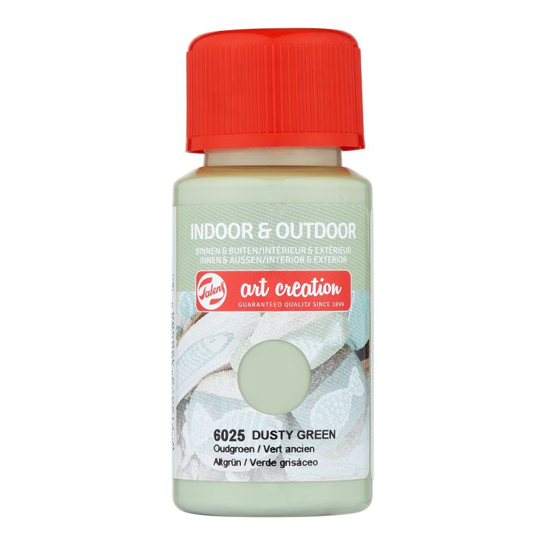 ΧΡΩΜΑ ΚΙΜΩΛΙΑΣ IN/OUT A/C 50ML 6025 DUSTY GREEN