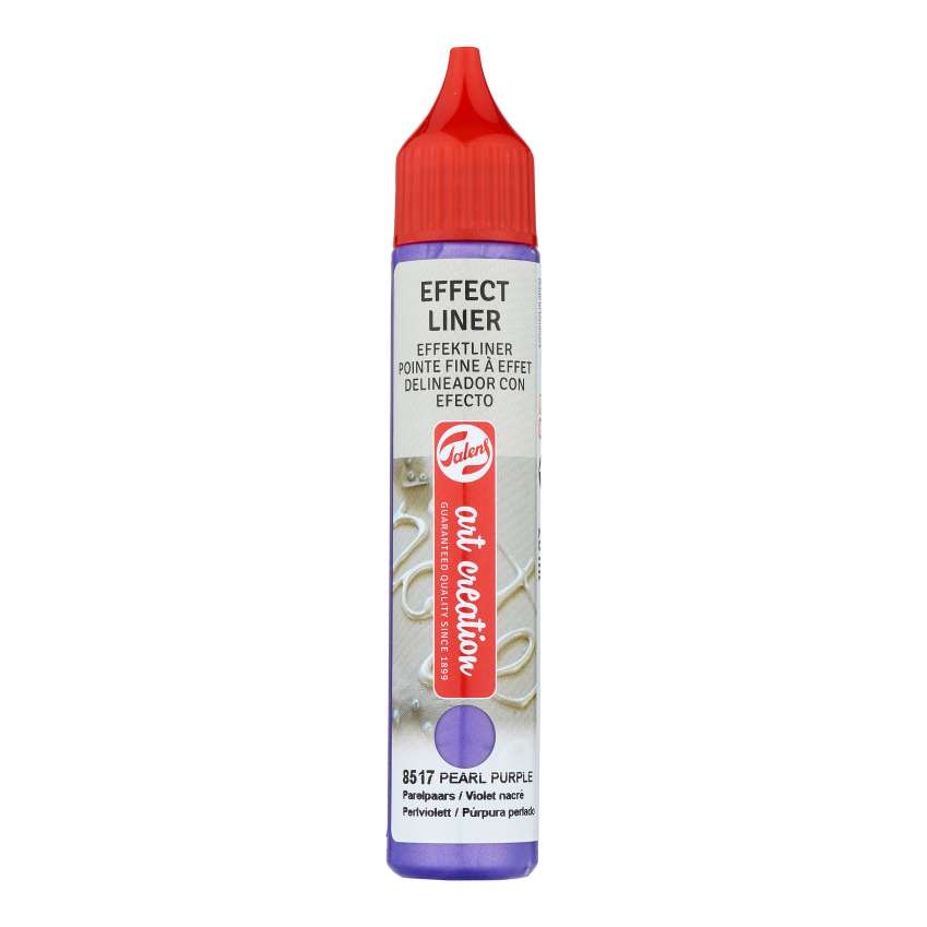 ΠΕΡΙΓΡΑΜΜΑ 28ML 8517 PEARL PURPLE ART CREATION TALENS