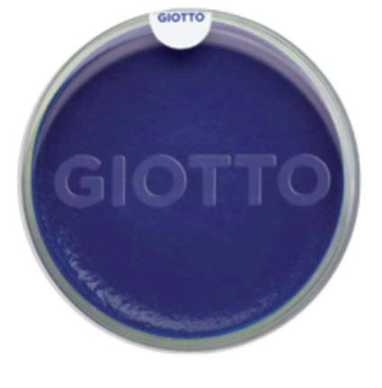 ΧΡΩΜΑΤΑ ΠΡΟΣΩΠΟΥ ΜΠΛΕ Giotto Make Up Cosmetic Face Paint 5ml