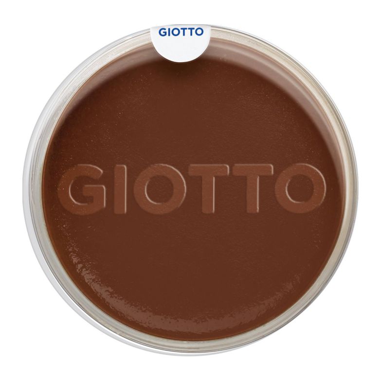 ΧΡΩΜΑΤΑ ΠΡΟΣΩΠΟΥ ΚΑΦΕ Giotto Make Up Cosmetic Face Paint 5ml