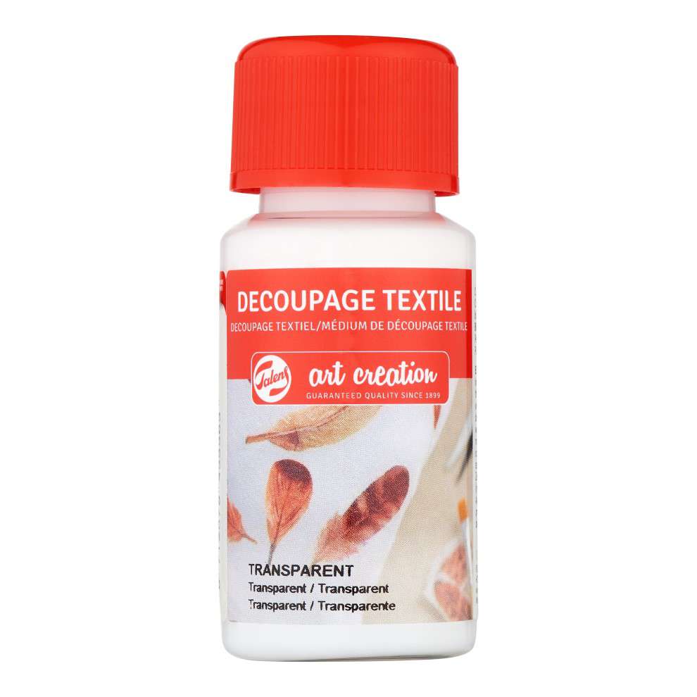 ΚΟΛΛΑ ΥΦΑΣΜΑΤΟΣ DECOUPAGE A/C 50ml TEXTILE