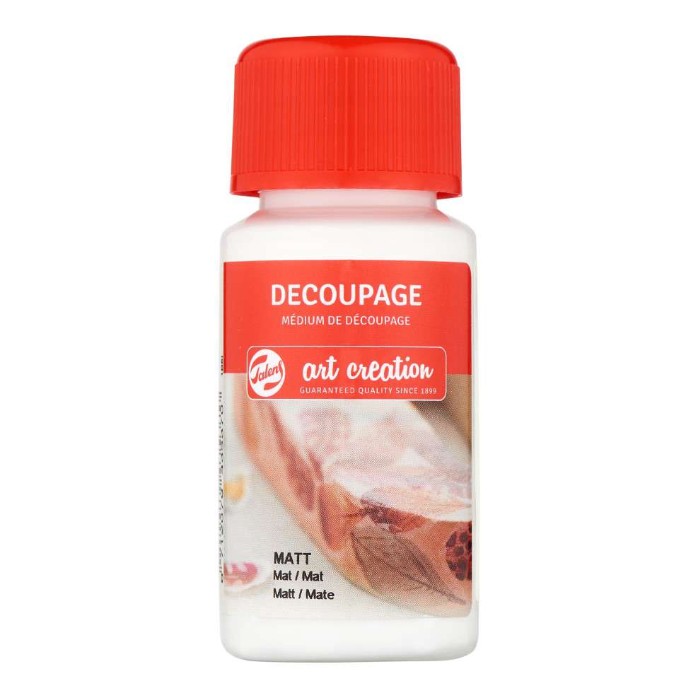 ΚΟΛΛΑ DECOUPAGE A/C 50ml MATT