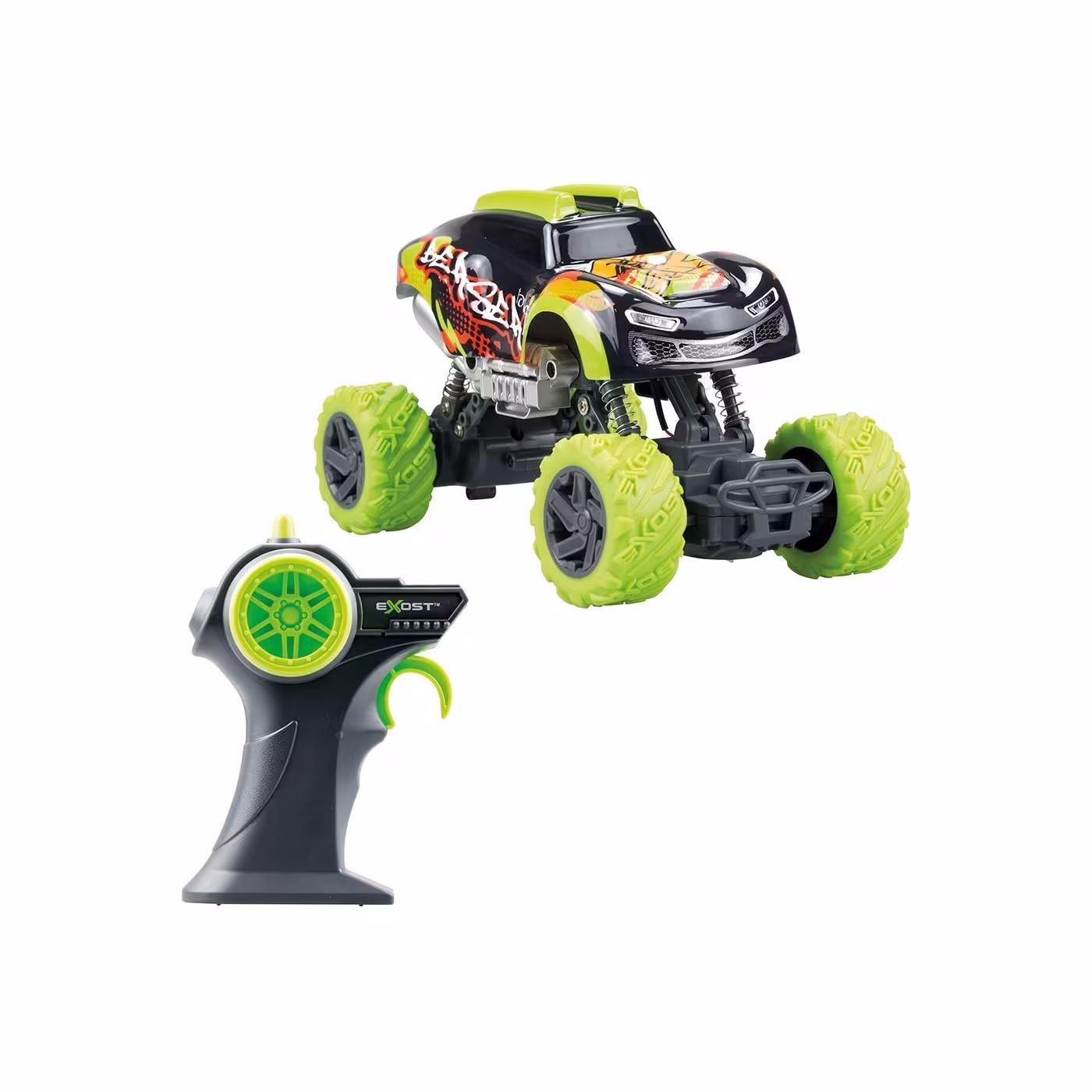ΤΗΛΕΚΑΤΕΥΘΥΝΟΜΕΝΟ ΑΥΤΟΚΙΝΗΤΟ EXOST X-CRAWLER