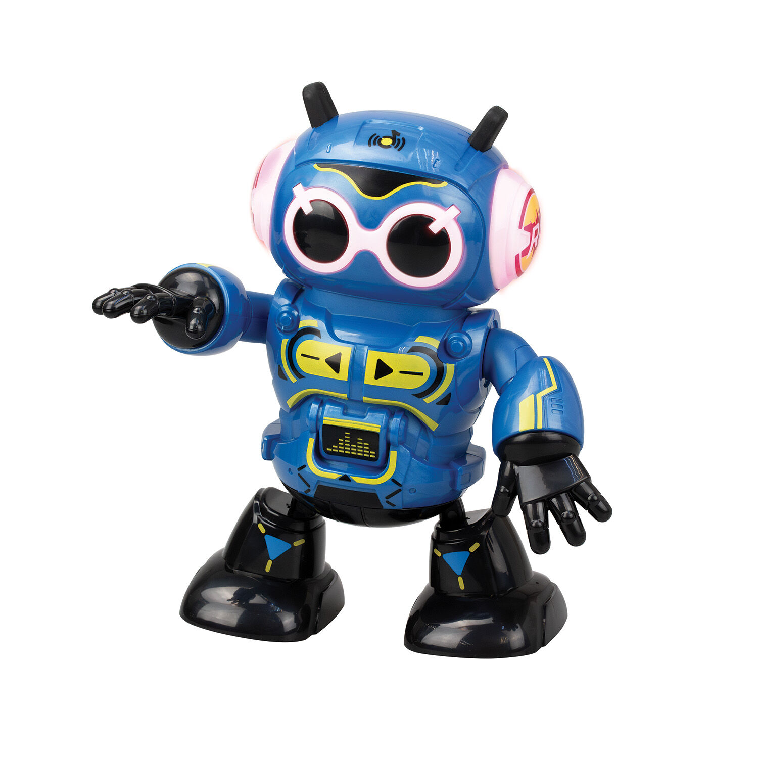 ΗΛΕΚΤΡΟΝΙΚΟ ΡΟΜΠΟΤ ROBO BEATS II