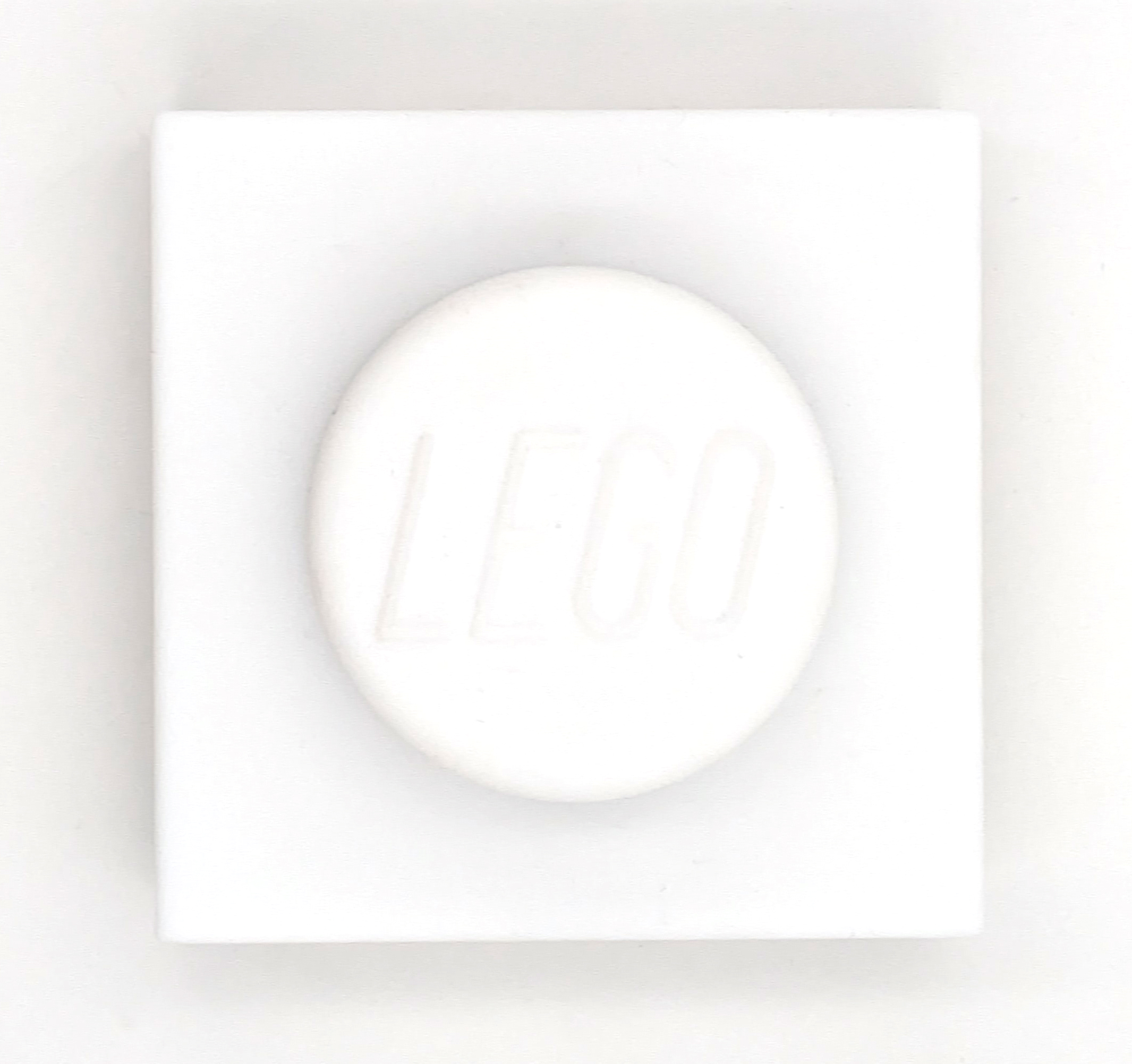 LEGO® ICONIC 1X1 PLATE NIGHT LIGHT - WHITE
