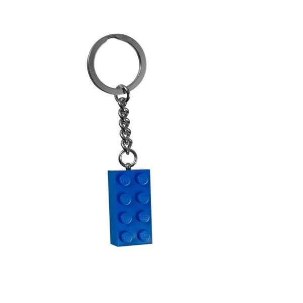 LEGO® MINIFIGURINES™ ΜΠΡΕΛΟΚ ΜΕ ΦΑΚΟ - 2X4 BRICK - ΜΠΛΕ