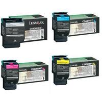 Συμβατό Toner Lexmark C540 Magenta C540H2MG
