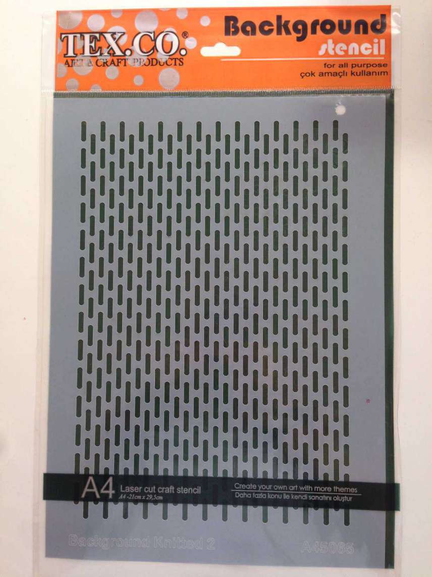 ΣΤΕΝΣΙΛ A4 5065