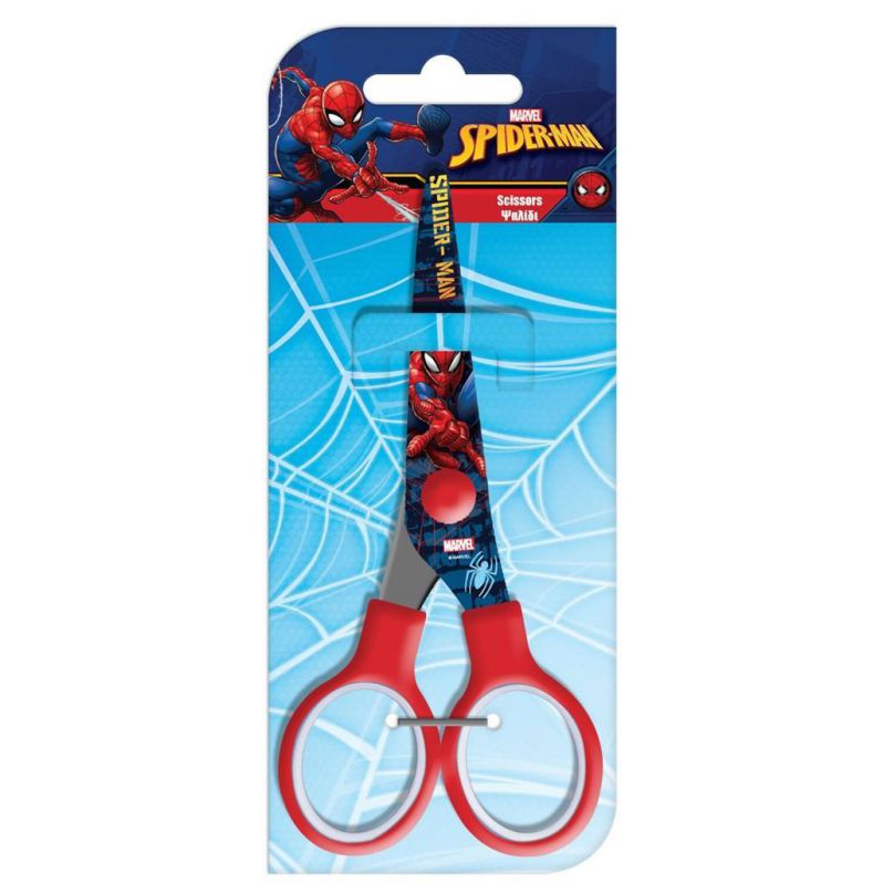 ΨΑΛΙΔΙ ΜΕΤΑΛΛΙΚΟ 13,5ΕΚ SPIDERMAN
