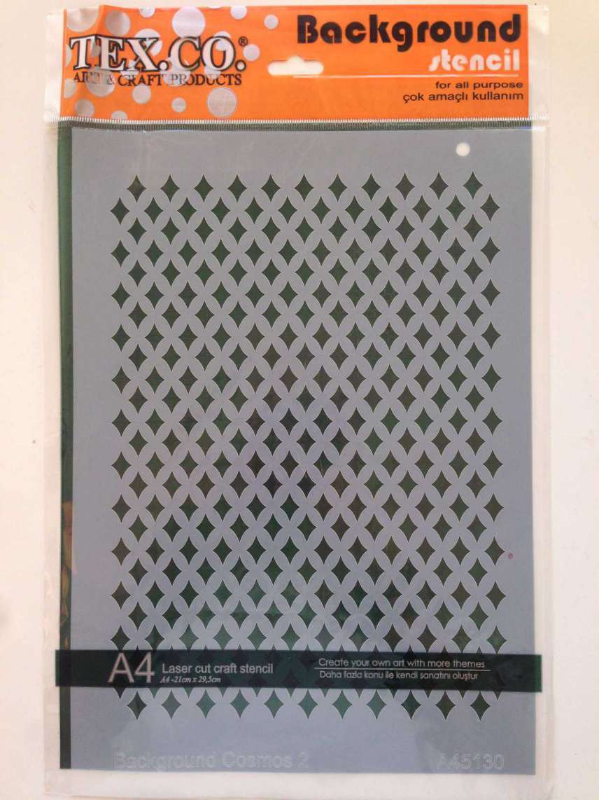 ΣΤΕΝΣΙΛ A4 5130