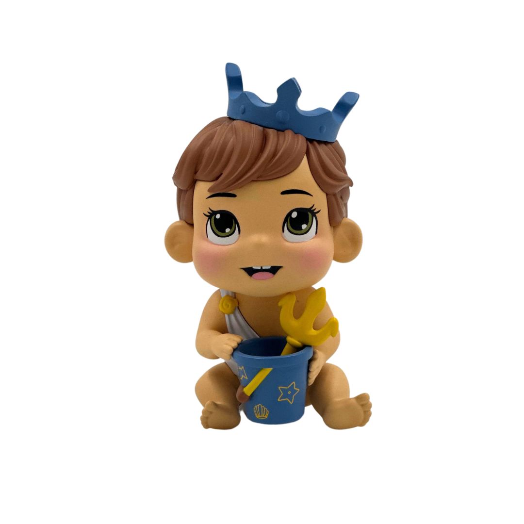 BABY GODS: BABY POSEIDON