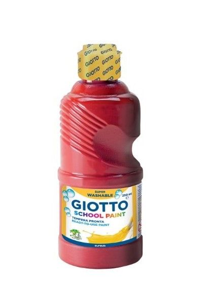 ΤΕΜΠΕΡΑ 250ML ΚΟΚΚΙΝΗ GIOTTO