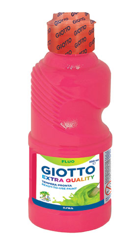 ΤΕΜΠΕΡΑ ΜΠΟΥΚΑΛΙ 250ML ΡΟΖ ΦΩΣΦΟΡΟΥΧΟ GIOTTO