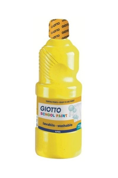 ΤΕΜΠΕΡΑ ΚΙΤΡΙΝΗ 500ML GIOTTO