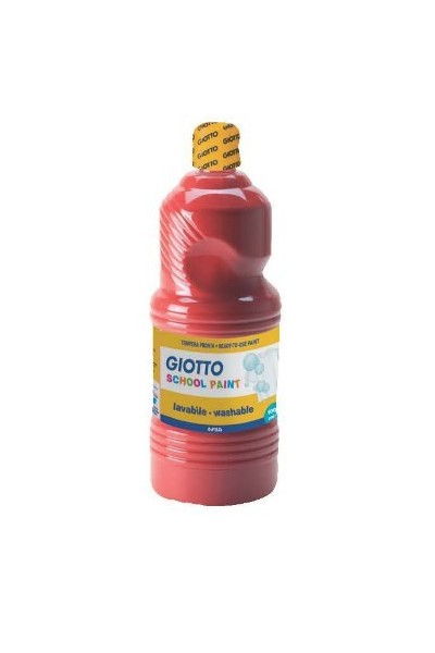 ΤΕΜΠΕΡΑ 1000ML ΚΟΚΚΙΝΗ GIOTTO