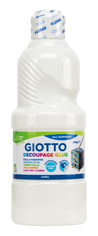 ΚΟΛΛΑ DECOUPAGE 500GR ΣΕ ΜΠΟΥΚΑΛΙ