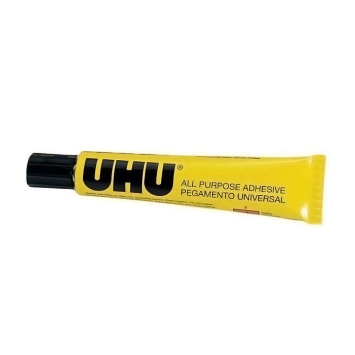 UHU Κόλλα Ρευστή Παντοκολλητής 125ml