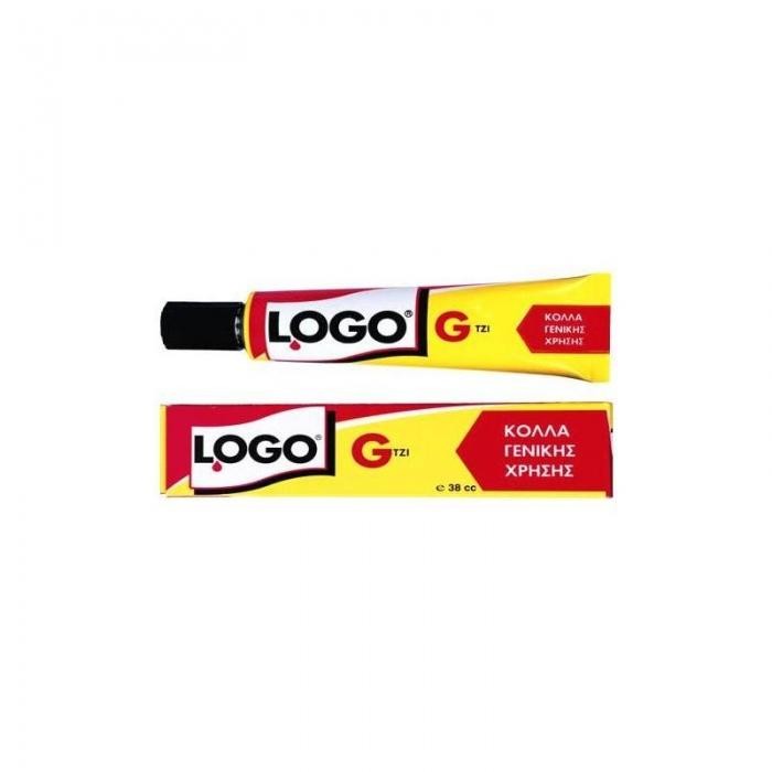 Logo Κόλλα Ρευστή 38CC